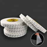 3M Double Sided Self Adhesive 91091, High Bonding, High Performance Tissue Tape 12 x 50 meter