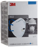 3M 8822 2.5PM , Anti Pollution Protective Mask