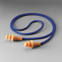 3M 1270 Corded Reusable Noise Reduction Earplug , Hearing Protection
