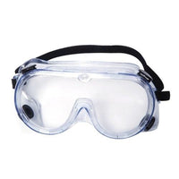 Polycarbonate eyewear protective safety goggles (pack of 5)