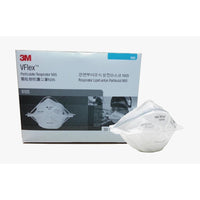 3M™ VFlex™ Particulate Respirator 9105, N95 I Box of 50