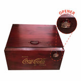 Coca Cola Ice Box Large