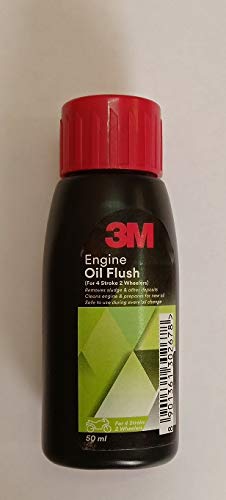 3M Engine & Crankcase Flush 50Ml