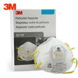 3M 8210V Anit Pollution PM2.5 Protection Mask N95