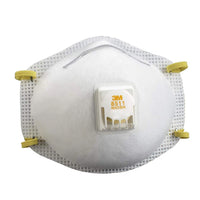 3M 8511 2.5PM , Anti Pollution Protective Mask