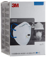 3M 8822 2.5PM , Anti Pollution Protective Mask