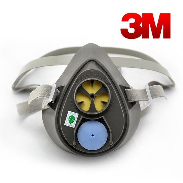 3M™ Reusable Single Catridge Half Face Respirator 3200