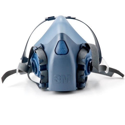 3M Medium Half Facepiece Reusable Respirator 7502/37082(AAD), Respiratory Protection, Medium