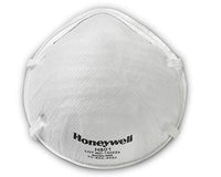 Honeywell H801 N95 Anti-pollution 2.5PM Cup Masks - White