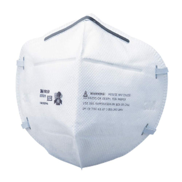 3M 9010 N95 Disposable PM2.5 Anti Pollution Respirator Mask