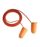 3M Corded Foam Disposable Ear Plugs 1110 , Hearing Protection