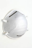 Honeywell H801 N95 Anti-pollution 2.5PM Cup Masks - White