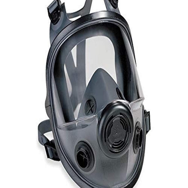 Honeywell 54001 Full Face Reusable Mask Respirators (Without Cartidge)