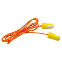 Honeywell 304L-I CORDED EARPLUG (Orange, Pack of 250), Hearing Protection