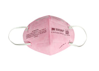 3M 9003INP Anti-Pollution and Dust Mask (Pink) - Pack of 5