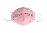 3M 9003INP Anti-Pollution and Dust Mask (Pink) - Pack of 5