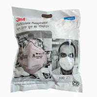 3M 9504 IN N95 equivalent  Dust PM2.5 Anti Pollution Mask Respirator FFP2
