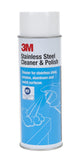 3M 61500061322 Stainless Steel Cleaner and Polish, 600g, (Pack of 1)