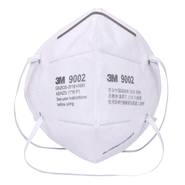 3M 9002 P1 KN90 Particulate Respirator