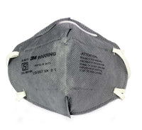 3M 9000ING Antipollution Riding Respirator pack of 100