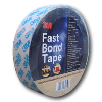 3M Fast Bond Tape, 1 Roll of 30 mm x 20m
