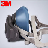 3M™ Half Facepiece Respirator HF-52 combo with 1700 filter Holder and 1744C filters