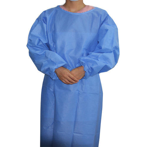 Plain Disposable Isolation Gown, For Hospital at Rs 60 | Disposable  Surgical Gown in Chennai | ID: 24607276055
