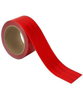 3M High Intensity Prismatic Grade Conspicuity Reflective Tape ECE compliant RED